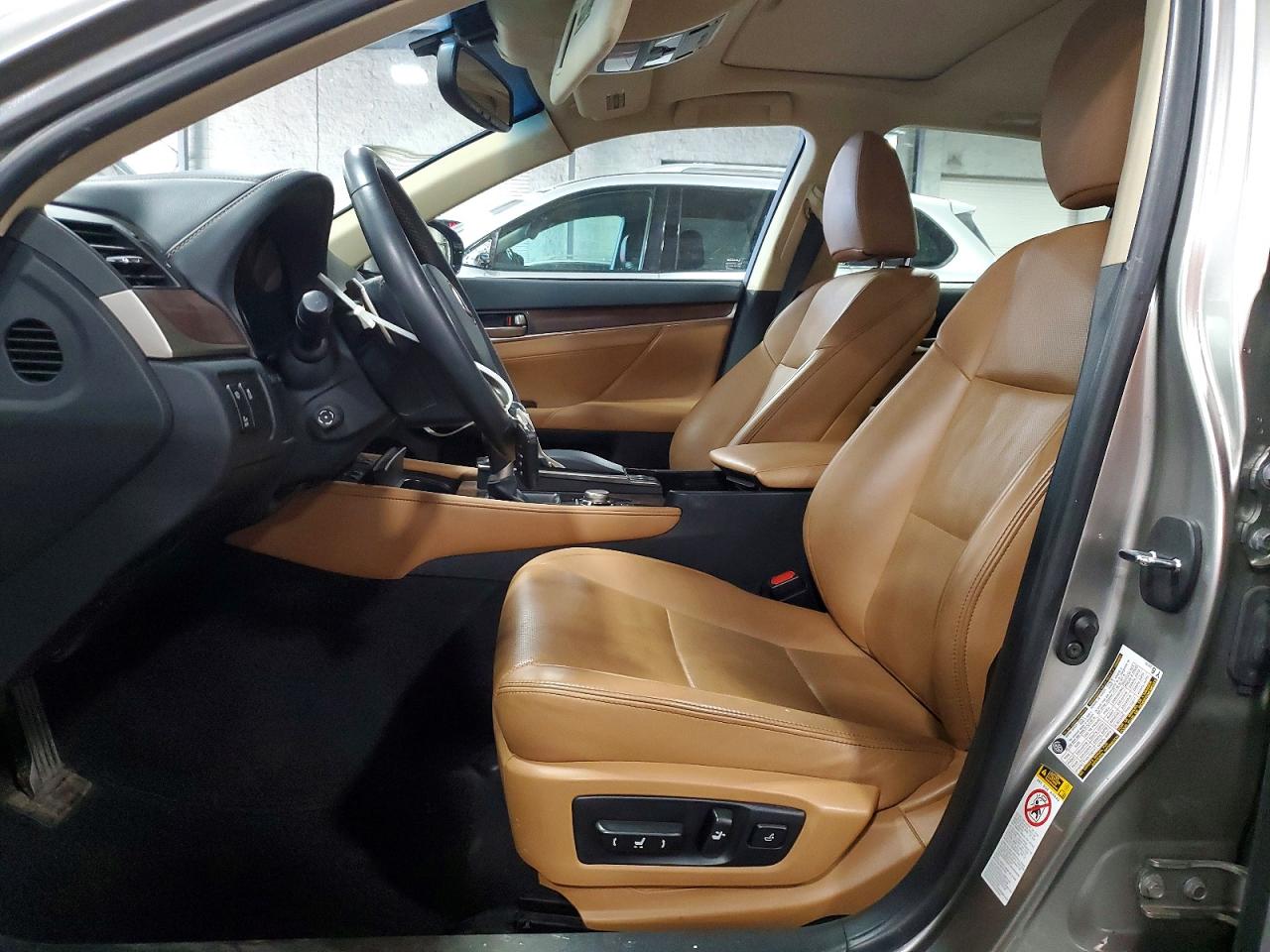 2015 LEXUS GS 350