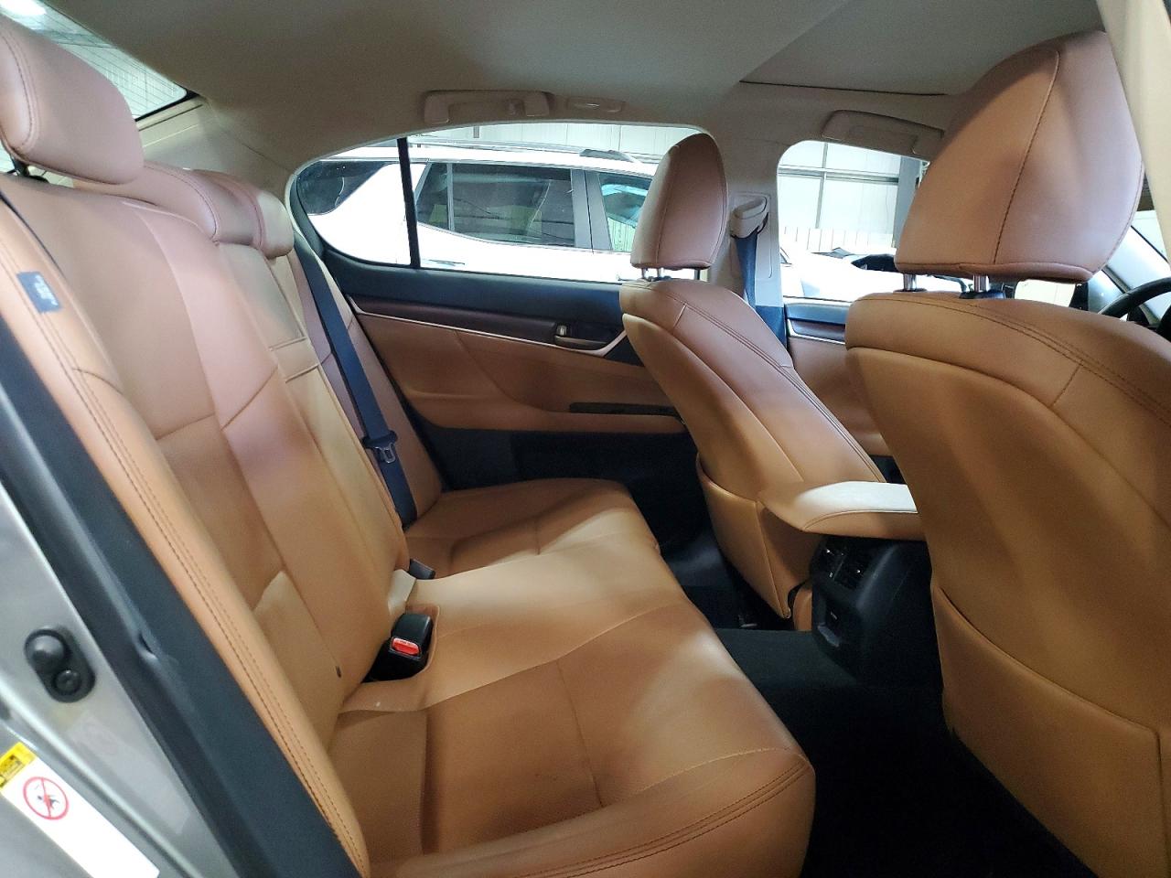 2015 LEXUS GS 350