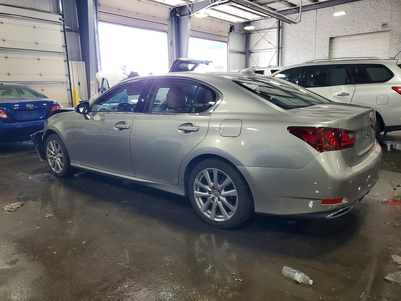 2015 LEXUS GS 350
