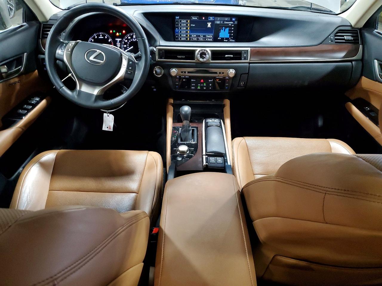 2015 LEXUS GS 350