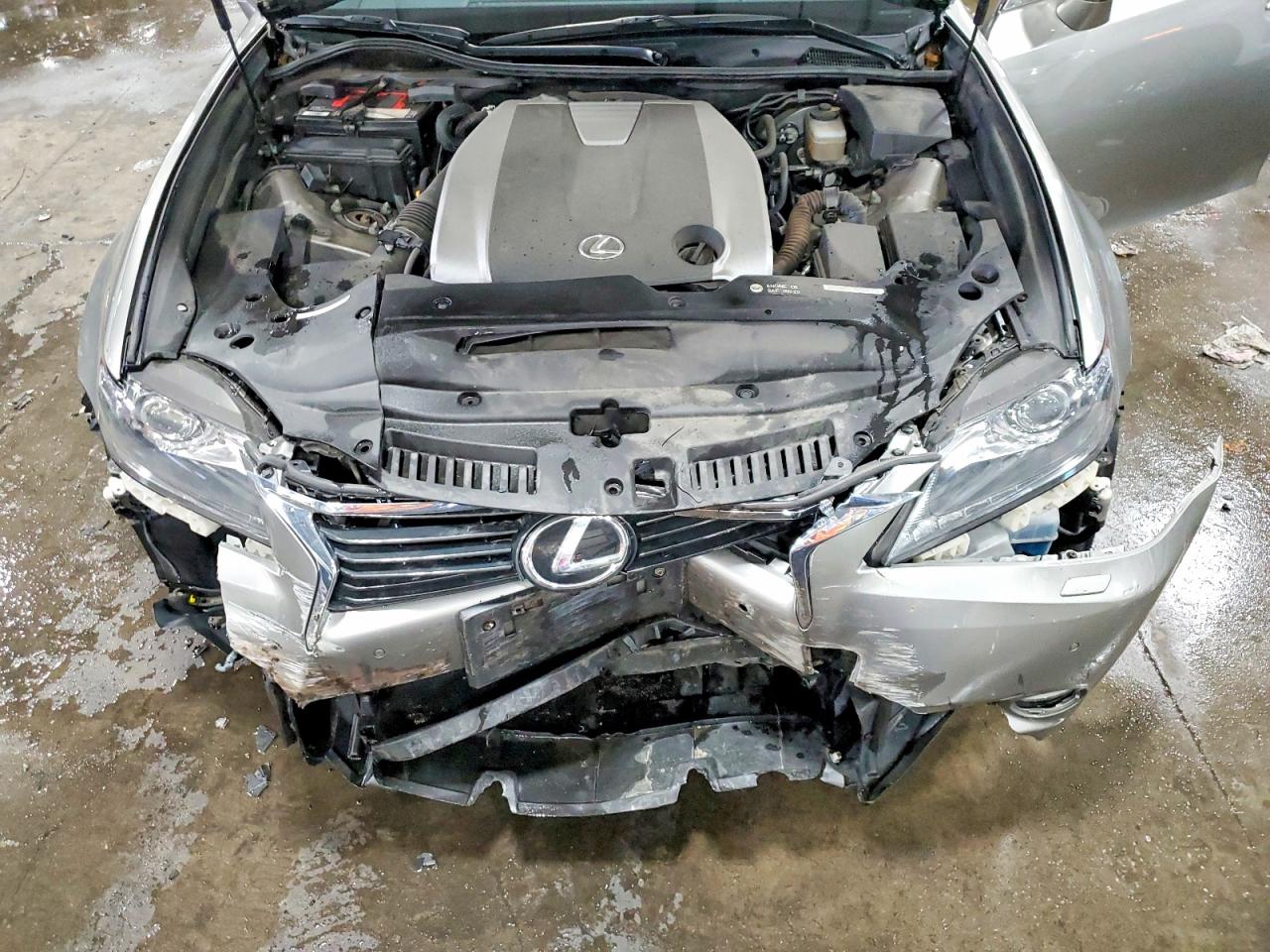 2015 LEXUS GS 350