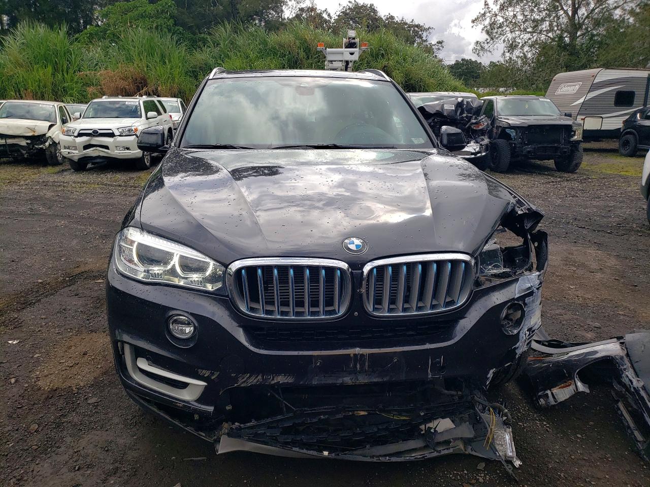 2018 BMW X5 xDrive40e