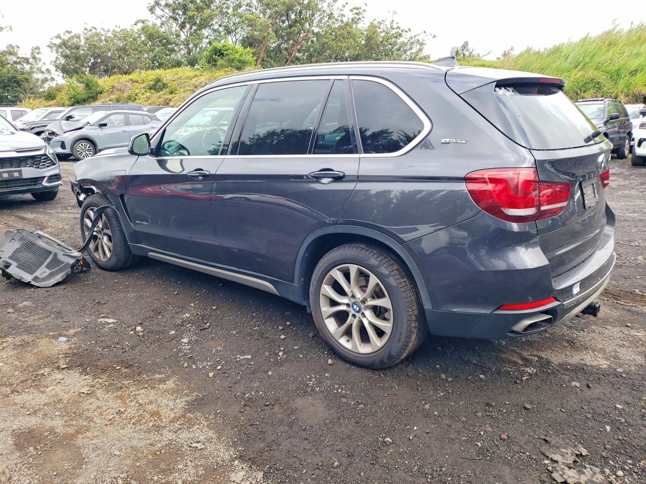 2018 BMW X5 xDrive40e