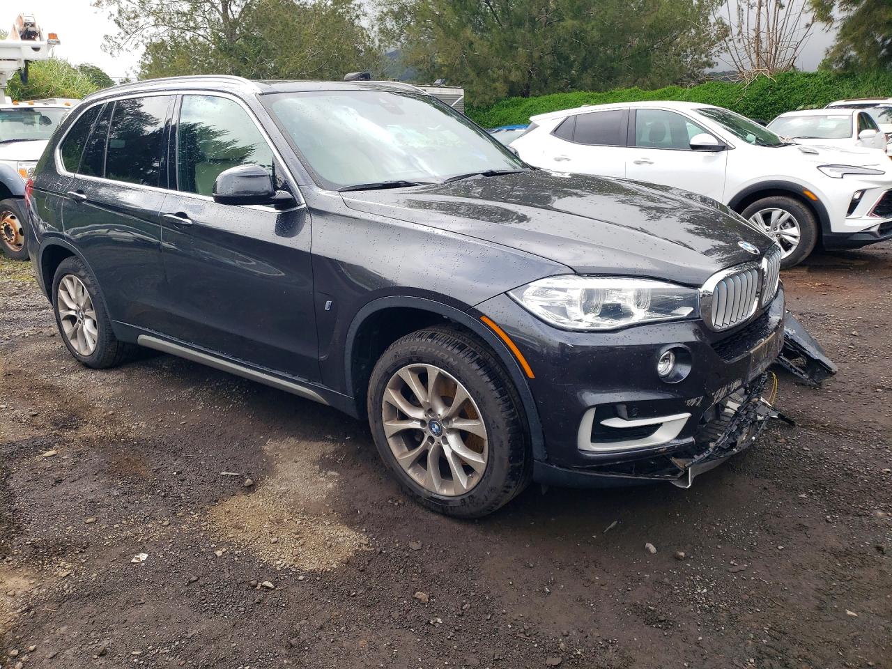 2018 BMW X5 xDrive40e
