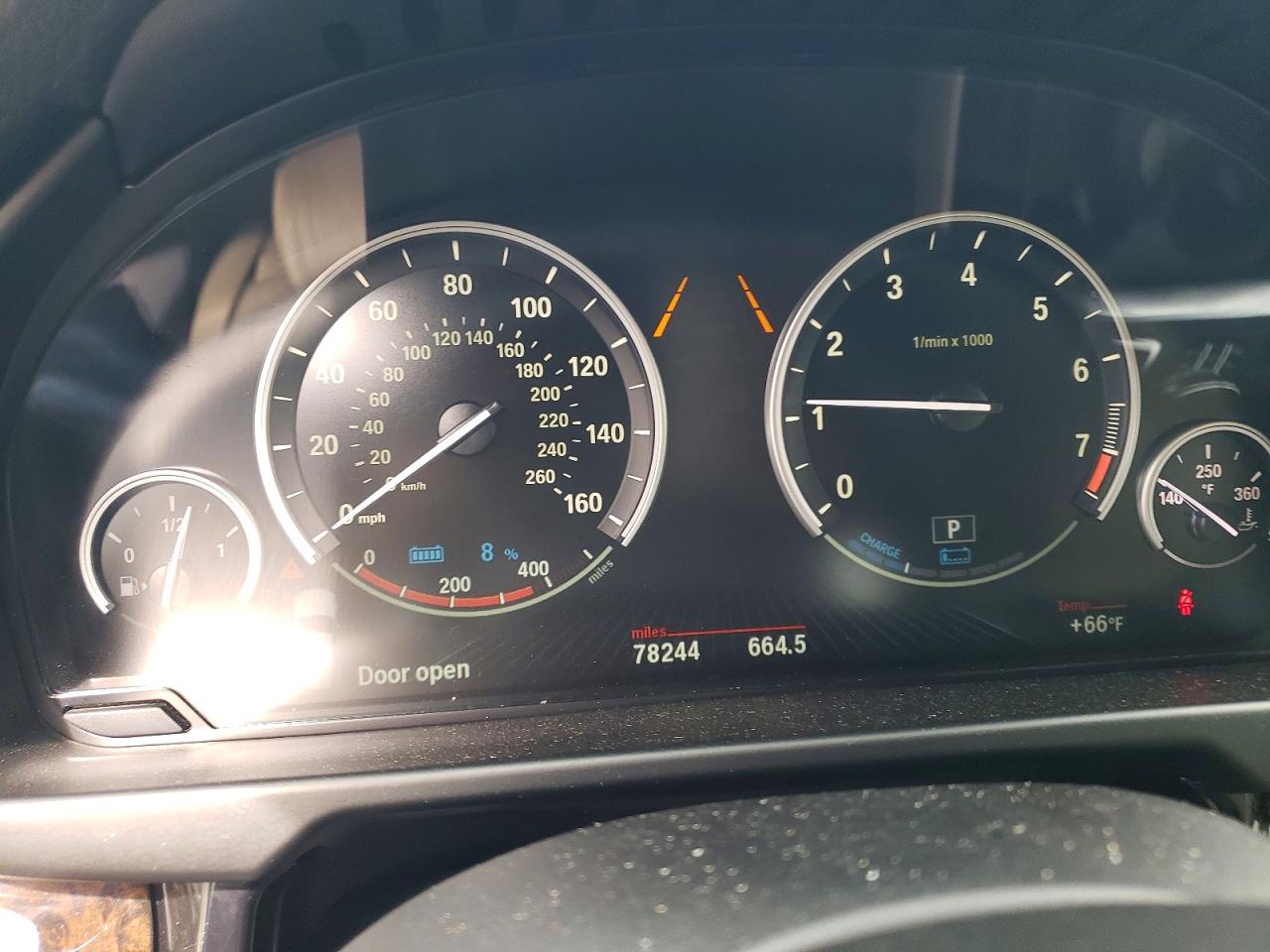 2018 BMW X5 xDrive40e