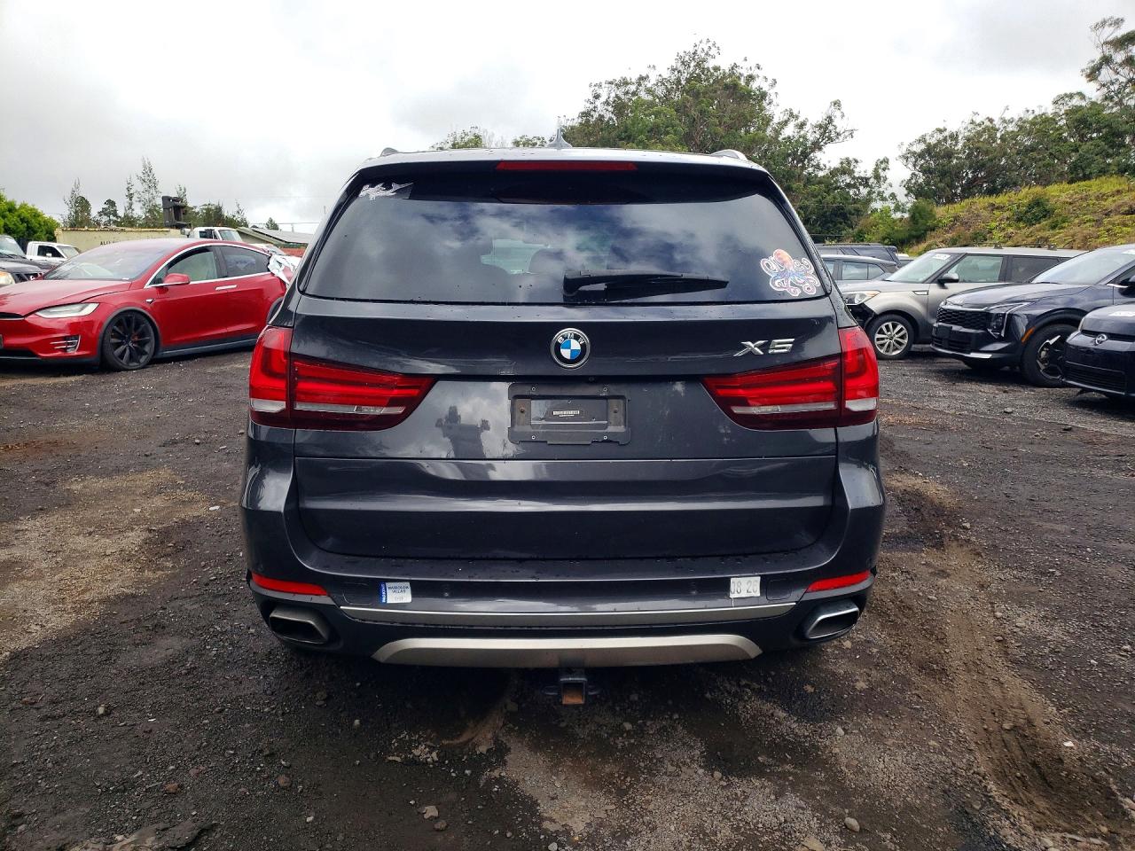 2018 BMW X5 xDrive40e