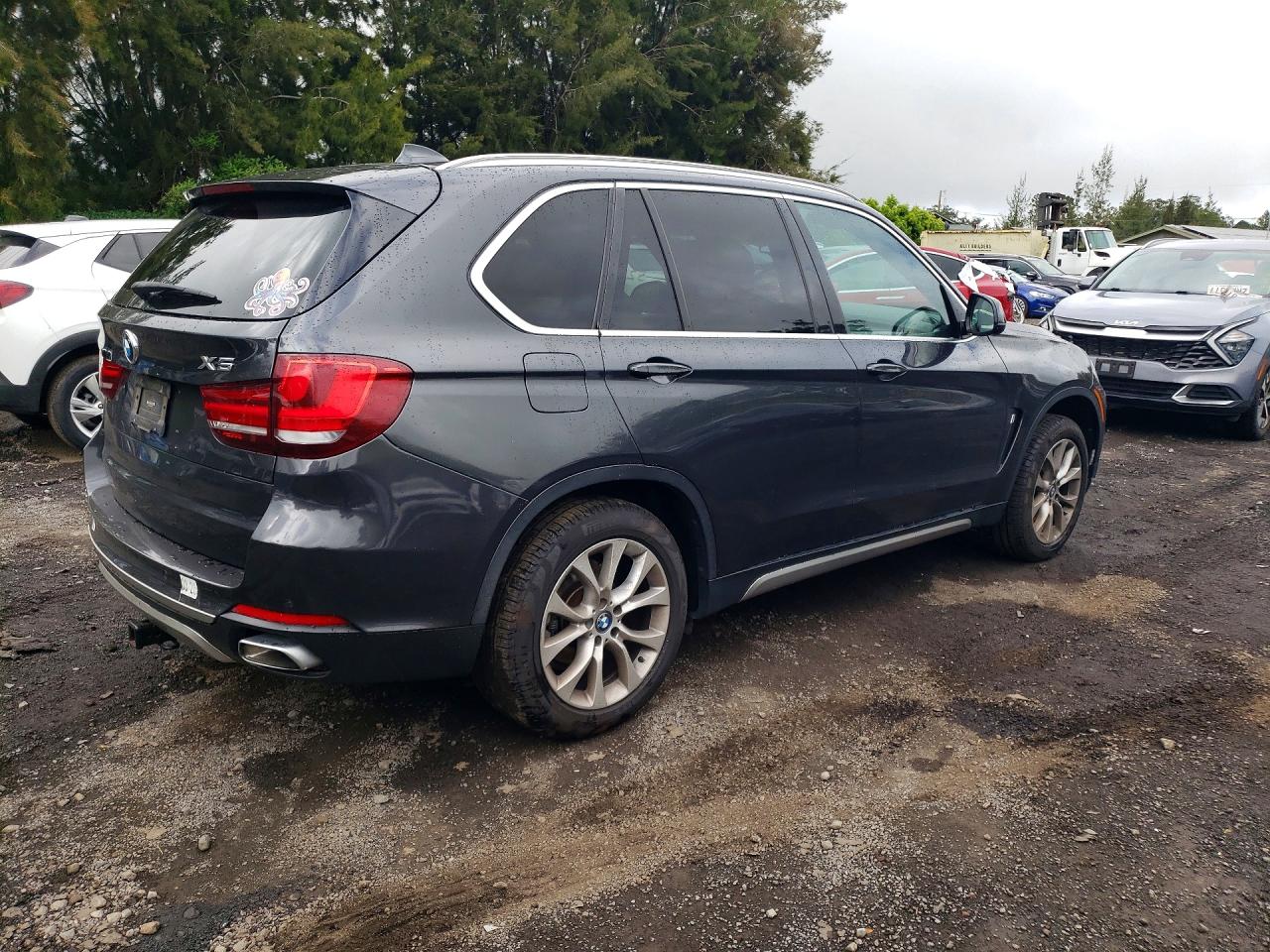 2018 BMW X5 xDrive40e