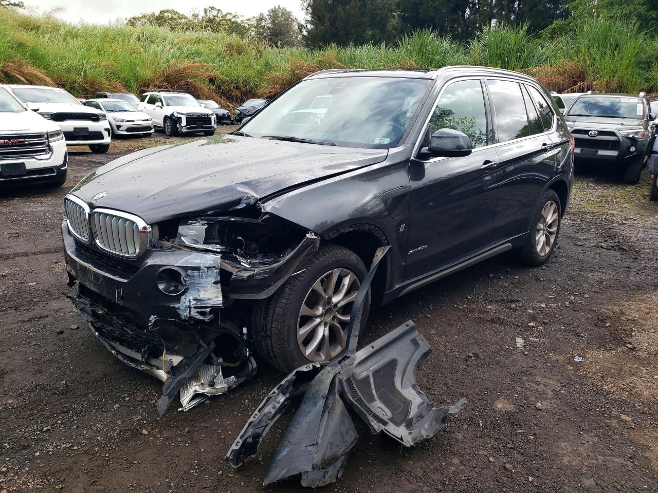 2018 BMW X5 xDrive40e