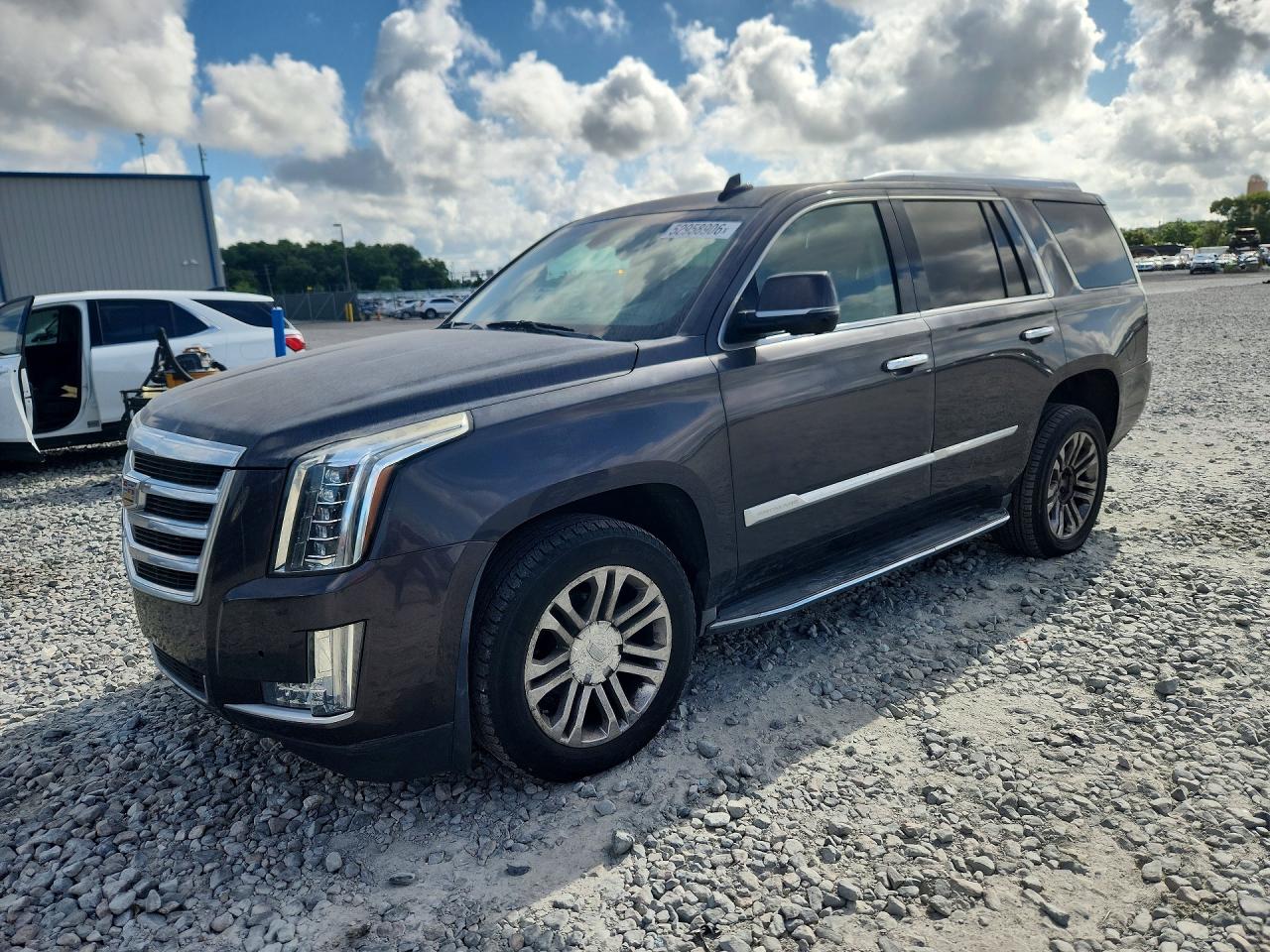 2016 CADILLAC ESCALADE