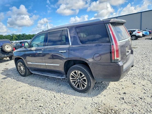2016 CADILLAC ESCALADE