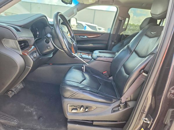 2016 CADILLAC ESCALADE