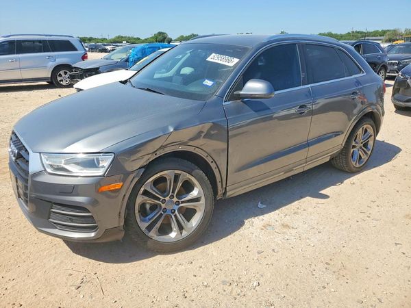 2016 AUDI Q3