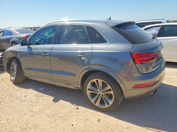 2016 AUDI Q3
