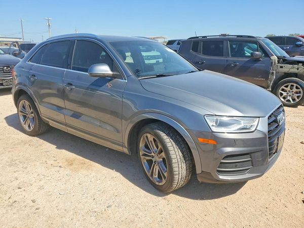 2016 AUDI Q3