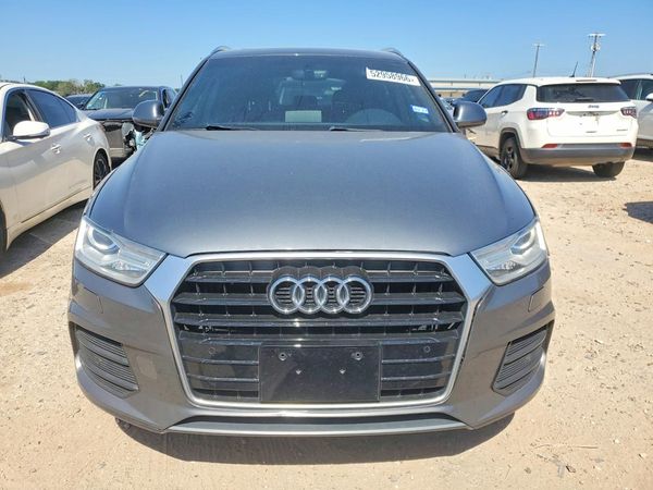 2016 AUDI Q3
