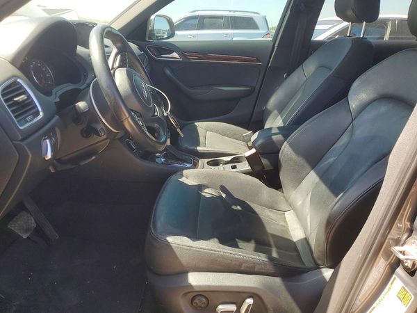 2016 AUDI Q3
