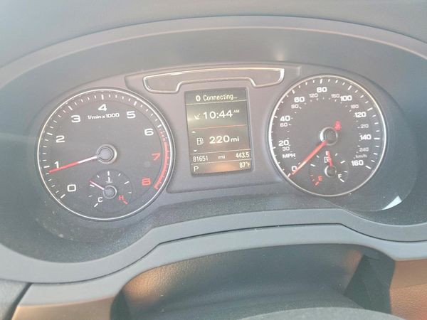 2016 AUDI Q3
