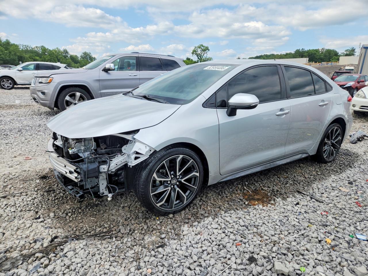 2022 TOYOTA COROLLA