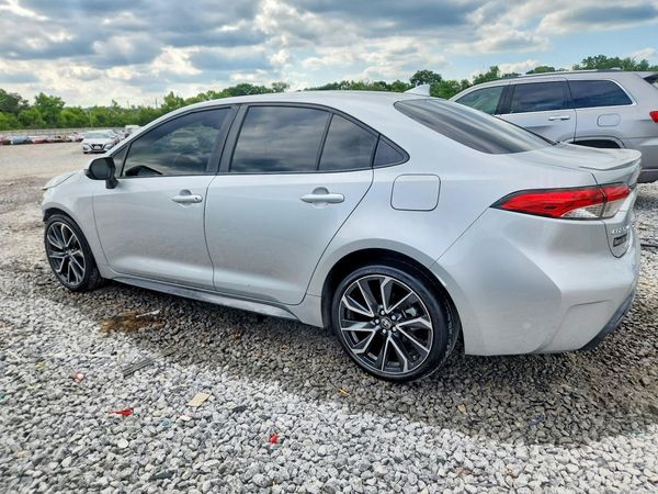 2022 TOYOTA COROLLA