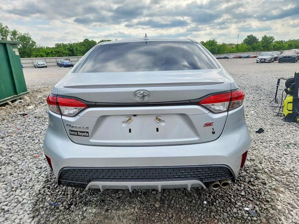 2022 TOYOTA COROLLA