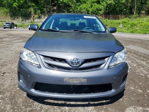 2012 TOYOTA COROLLA