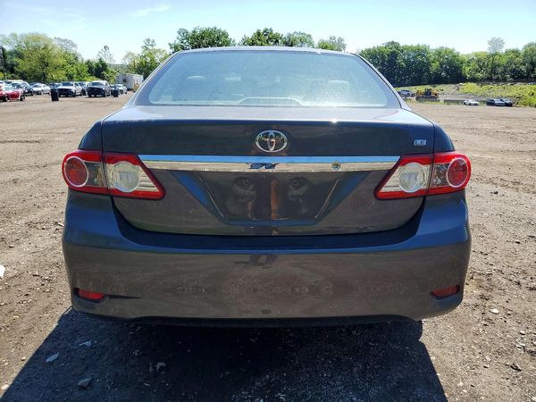 2012 TOYOTA COROLLA