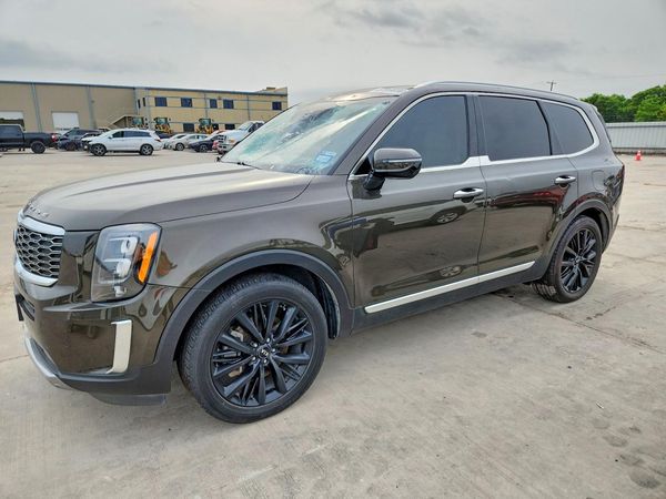 2020 KIA TELLURIDE