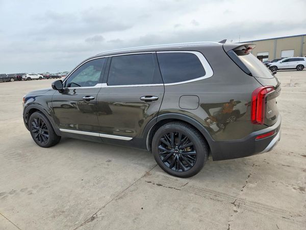 2020 KIA TELLURIDE