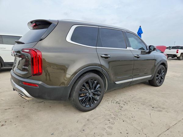 2020 KIA TELLURIDE
