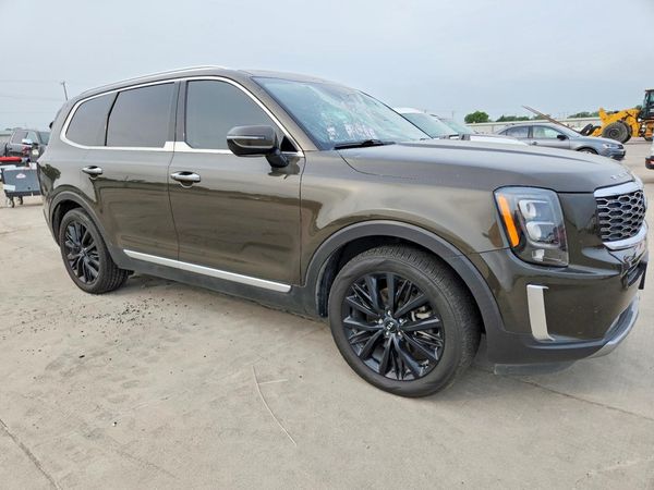 2020 KIA TELLURIDE