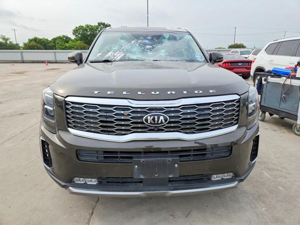 2020 KIA TELLURIDE