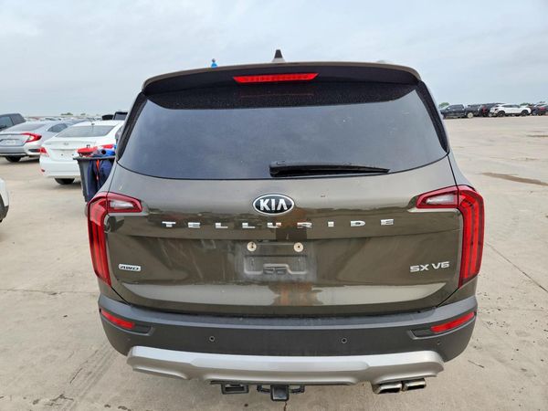 2020 KIA TELLURIDE