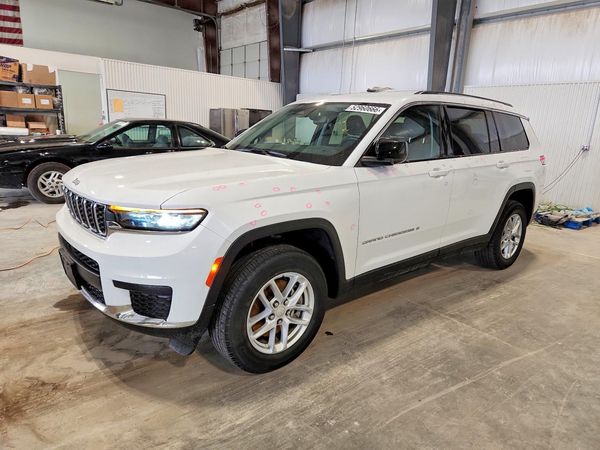 2023 JEEP GRAND CHEROKEE L LAREDO 4X4