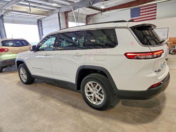 2023 JEEP GRAND CHEROKEE L LAREDO 4X4