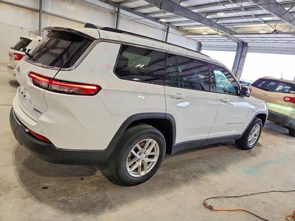 2023 JEEP GRAND CHEROKEE L LAREDO 4X4