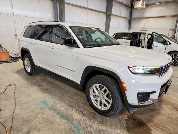 2023 JEEP GRAND CHEROKEE L LAREDO 4X4
