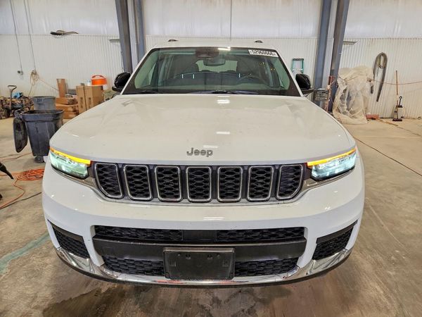 2023 JEEP GRAND CHEROKEE L LAREDO 4X4