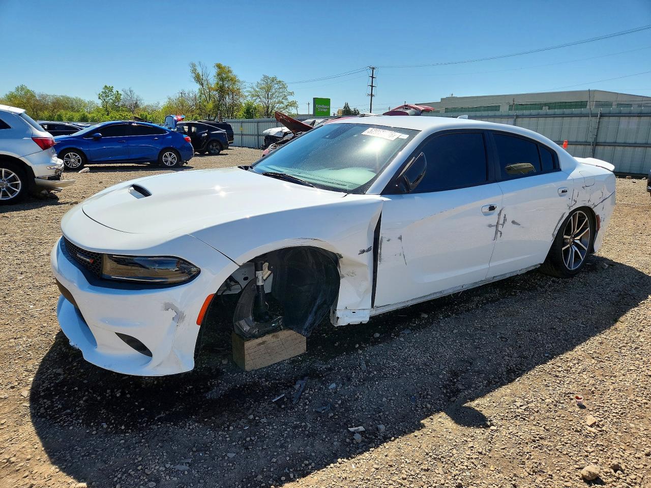 2023 DODGE CHARGER R/T