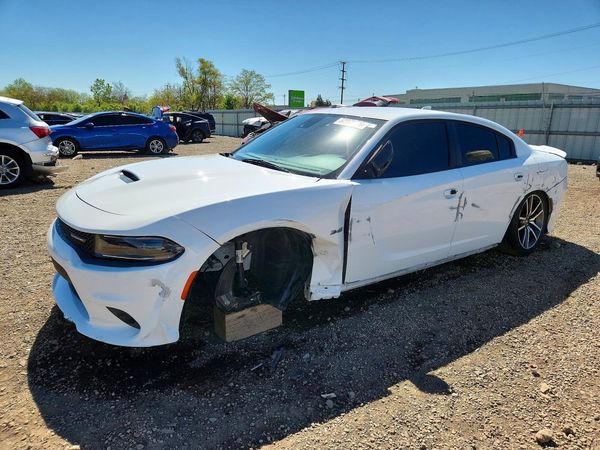 2023 DODGE CHARGER R/T