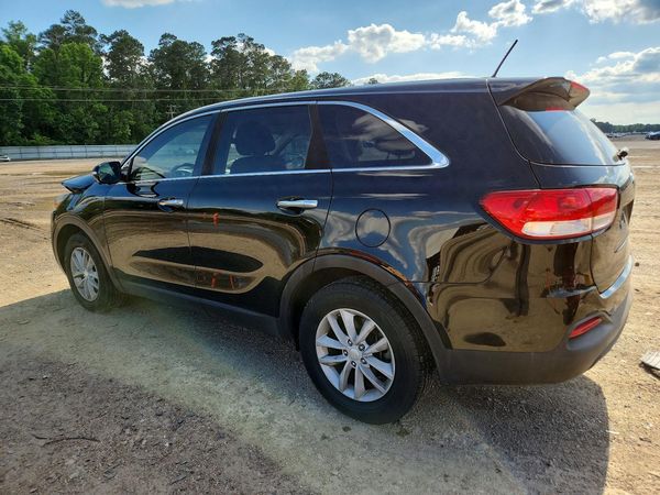 2016 KIA SORENTO
