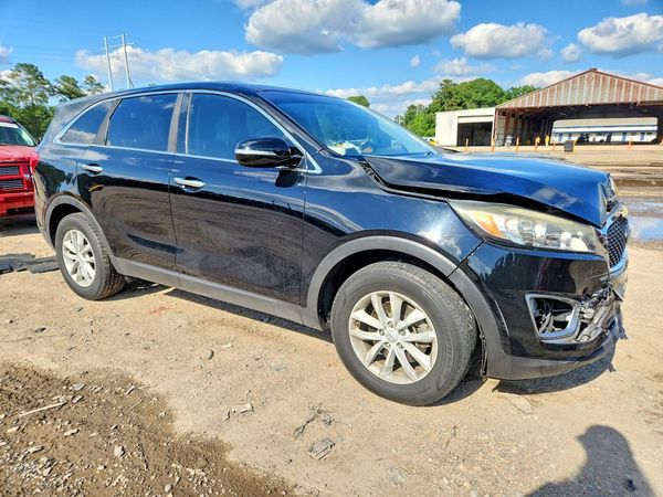 2016 KIA SORENTO
