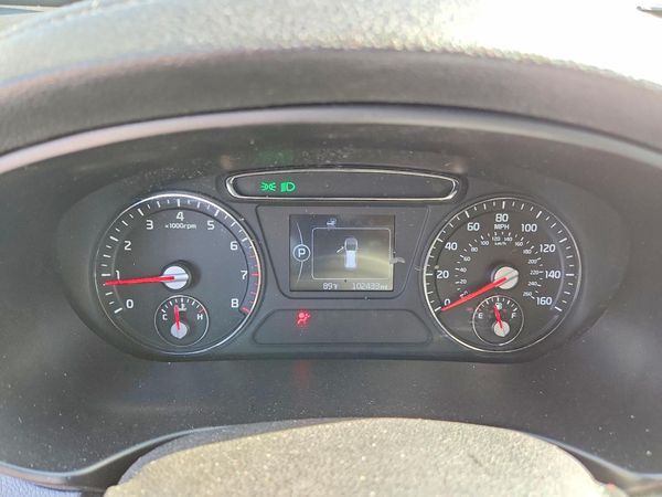 2016 KIA SORENTO