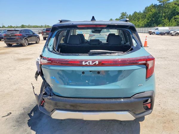 2025 KIA SELTOS S, X-Line