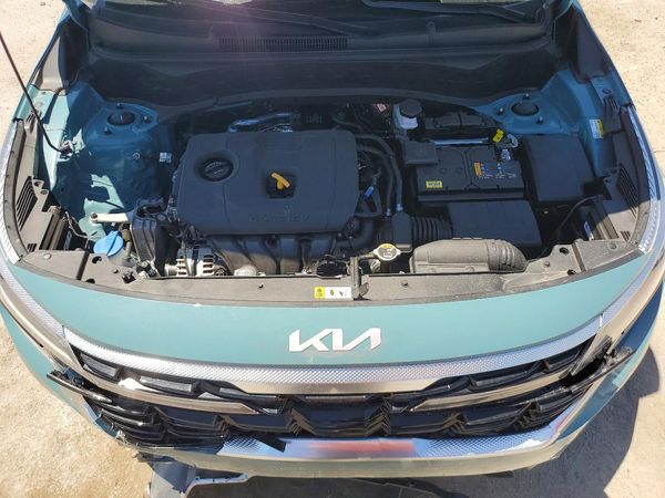 2025 KIA SELTOS S, X-Line