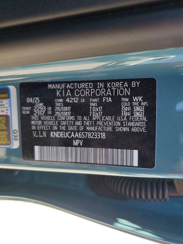2025 KIA SELTOS S, X-Line