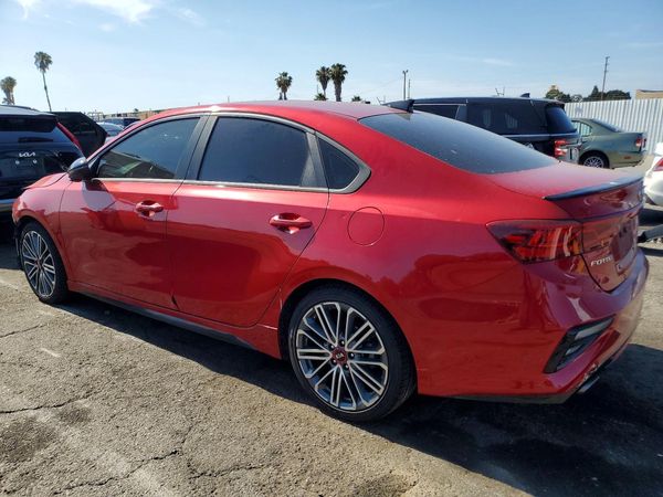 2021 KIA FORTE GT