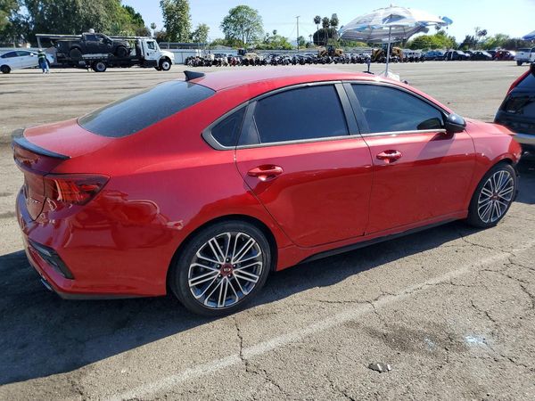 2021 KIA FORTE GT