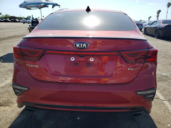 2021 KIA FORTE GT