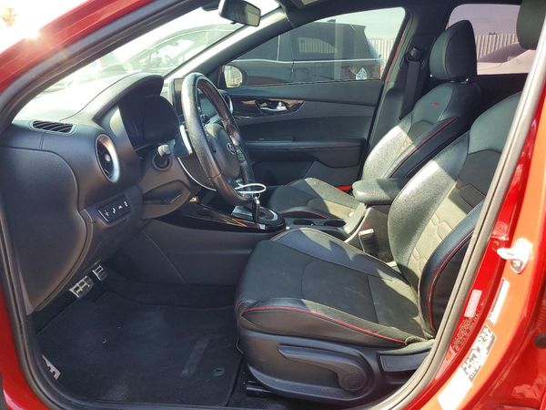 2021 KIA FORTE GT