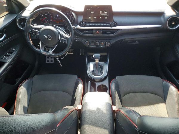 2021 KIA FORTE GT